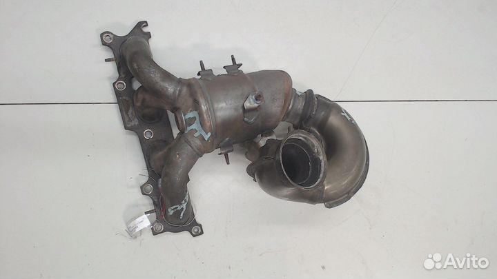 Катализатор Citroen C4, 2005