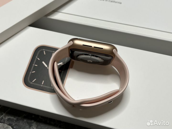Часы Apple Watch 5 40 mm 83 акб