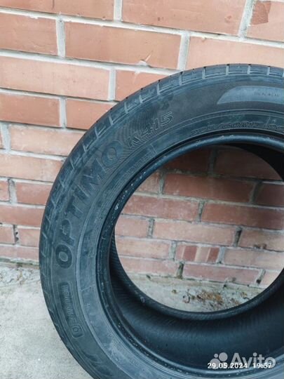 Hankook Optimo K415 225/60 R17 99H