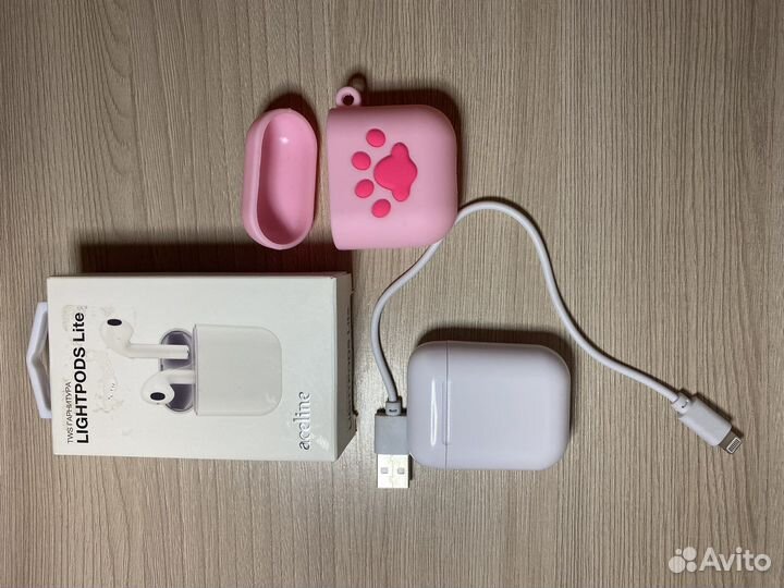 Беспроводные наушники