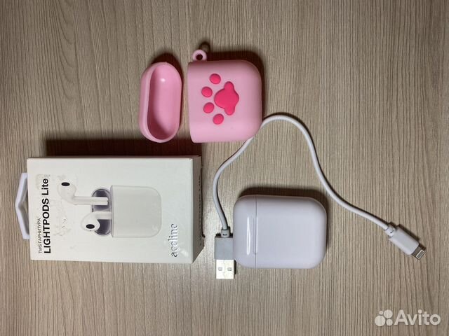 Беспроводные наушники