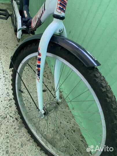 Велосипед бу