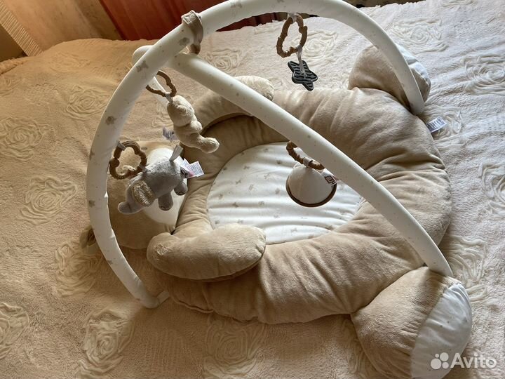 Развивающий коврик mothercare