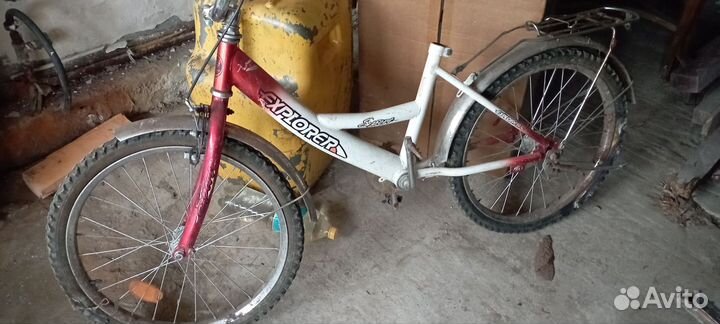 Велосипед детский