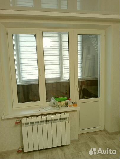 Пластиковые окна