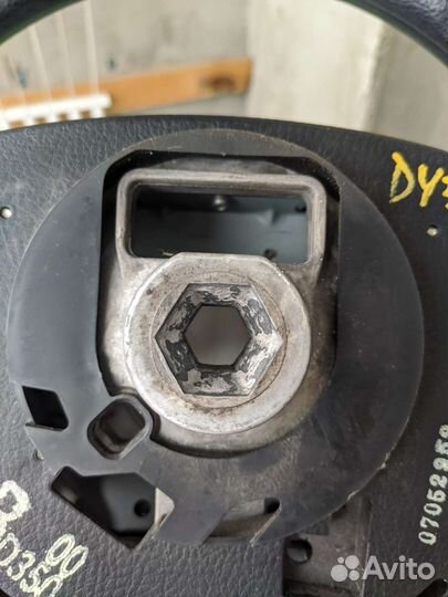 Руль Mazda 2/ Demio dy3w