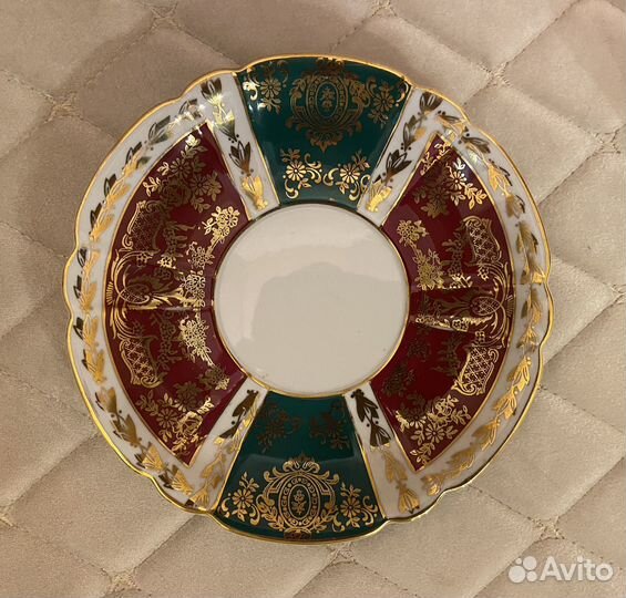 Чайный сервиз попредметно Oscar Schlegelmilch