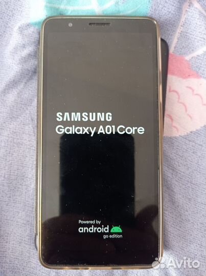 Samsung Galaxy A01 Core, 16 ГБ