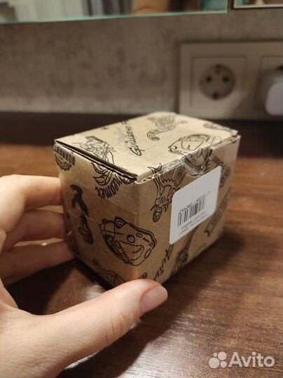 Фигурка Гжельский фарфор Дракон