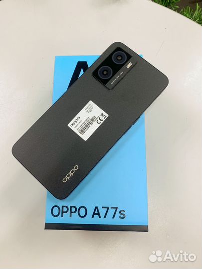 OPPO A77s, 8/128 ГБ