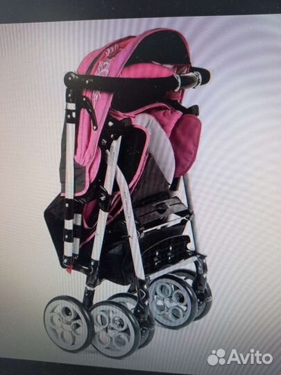 Коляска Capella S-802WF Сибирь