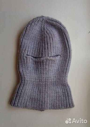 Балаклава вязаная