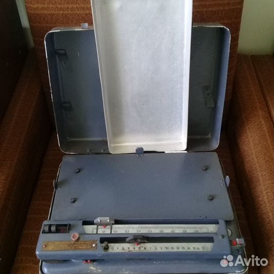 Весы рычажные шкальные рп15ш13