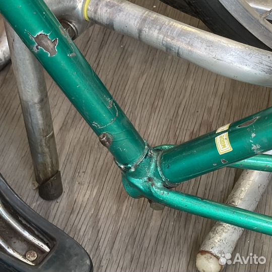 Хвз запчасти/рама спутник