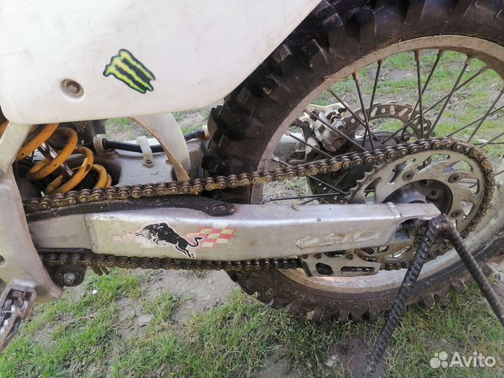 Honda CRF450