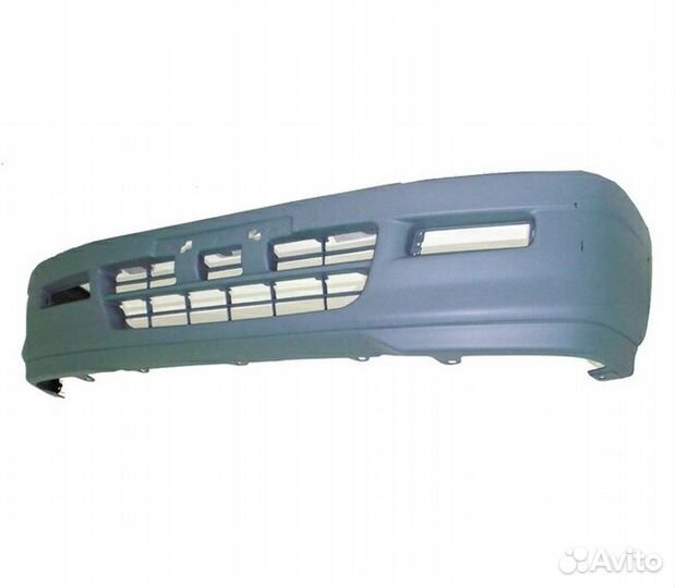 Бампер Mitsubishi Pajero Sport Challenger K9 96-01