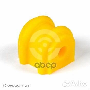 Полиуретановая втулка стабилизатора, задней под