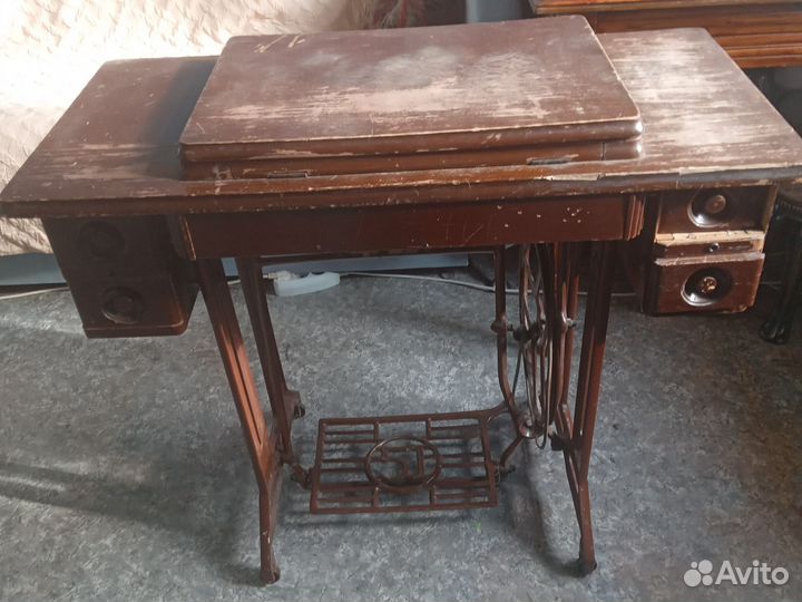 Швейная машинка бу