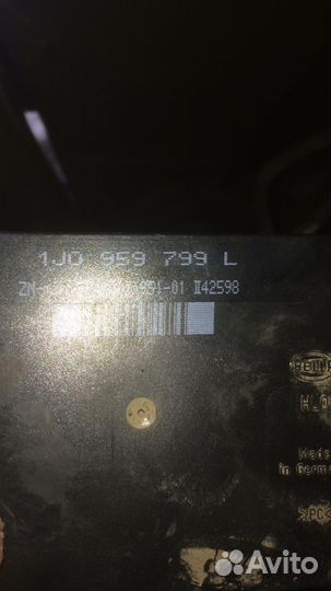 Блок комфорта октавия тур