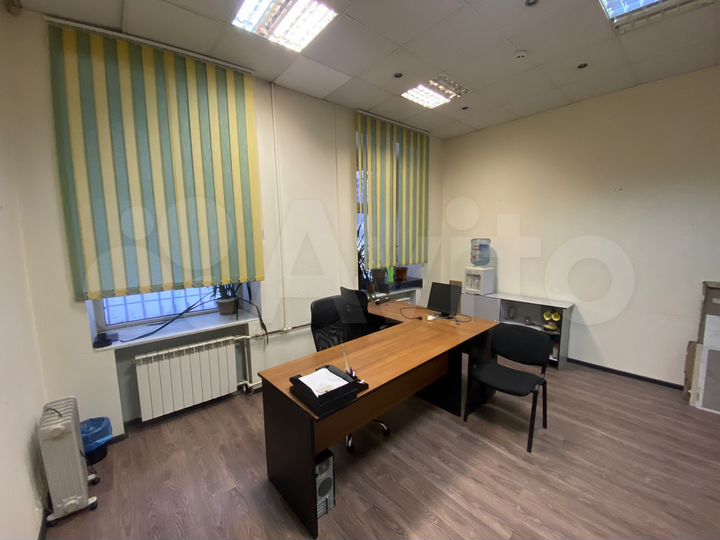 Офис, 21 м²