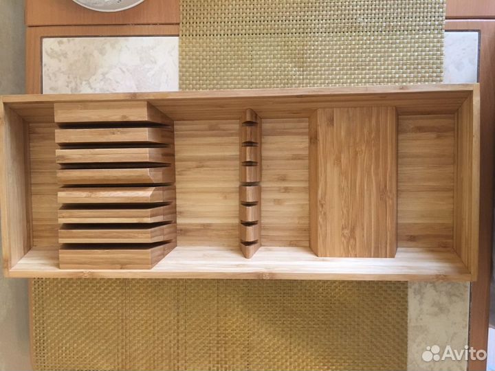 Подставка для ножей IKEA variera