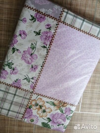 Скатерти рогожка 100хб