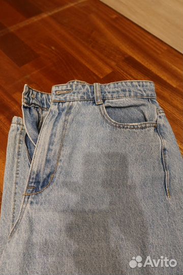 Джинсы love republic 46