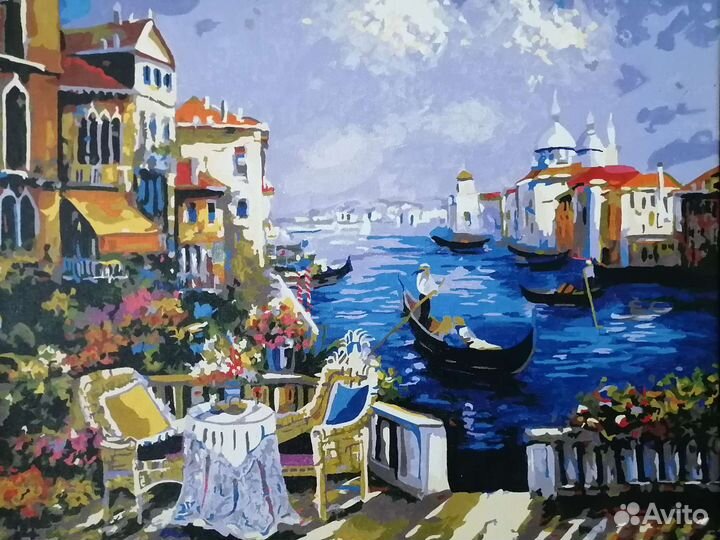 Картины нарисованные