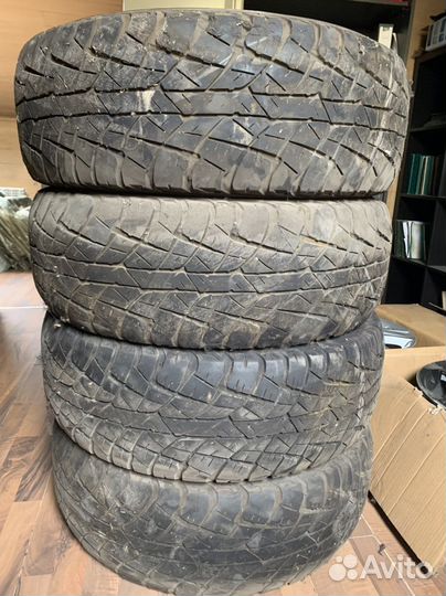 Dunlop Grandtrek AT2 285/65 R17 115S