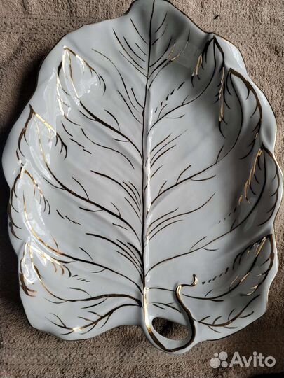 Фарфор Дулево