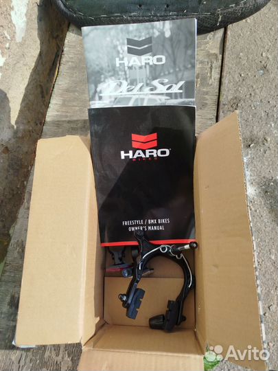 Велосипед haro Shredder 20