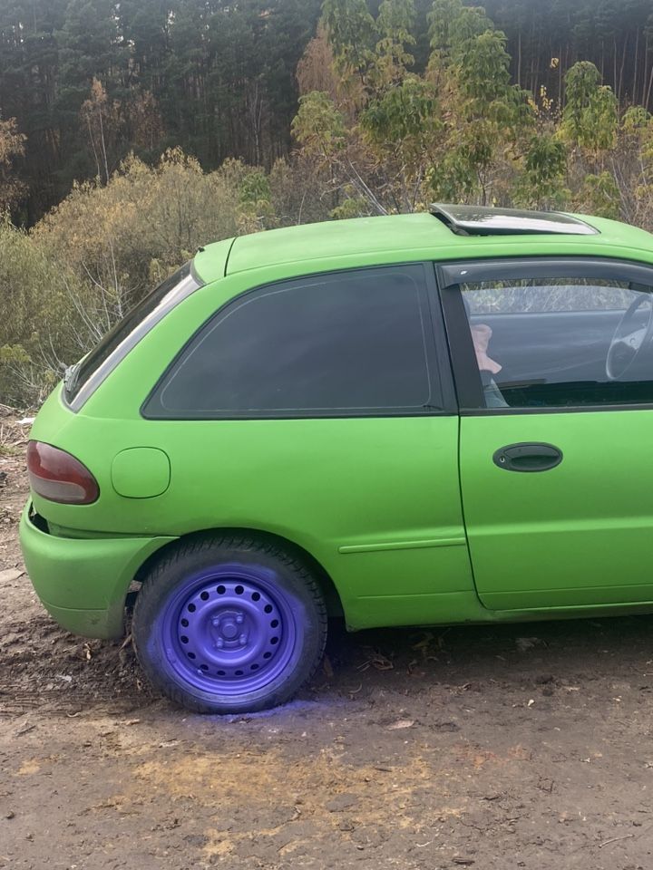 Mitsubishi Colt: фото владельца