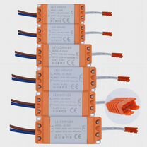 LED драйвер 18-25W, AC85-265V, DC54-87V, Москва