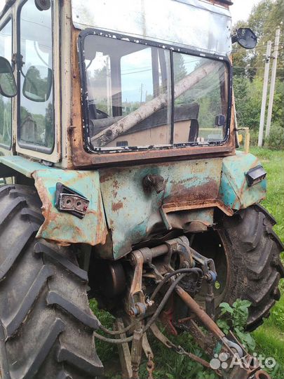 Трактор ЮМЗ 6Л, 1986