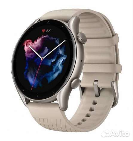 Смарт-часы Xiaomi Amazfit GTR 3 Оригинал - Новые