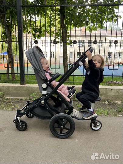 Bugaboo cameleon 3 plus 2 в 1 2022года
