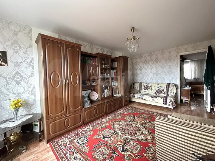 2-к. квартира, 48 м², 4/5 эт.