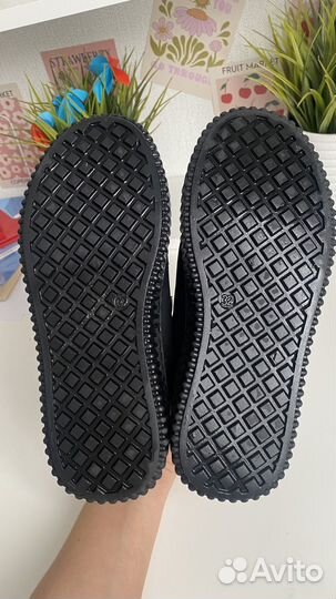 Ботинки демисезонные для девочки