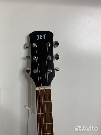 Электроакустическая гитара jet
