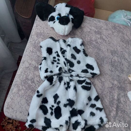 Новогодний костюмы