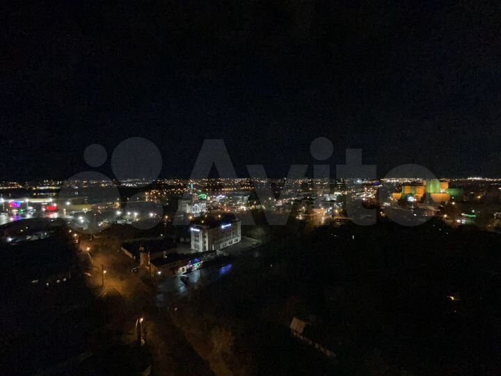 2-к. квартира, 45 м², 14/17 эт.