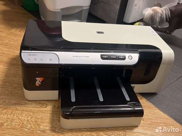 Принтер HP Officejet Pro 8000