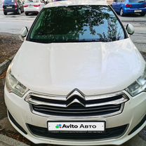 Citroen C4 1.6 AT, 2013, 151 030 км, с пробегом, цена 930 000 руб.