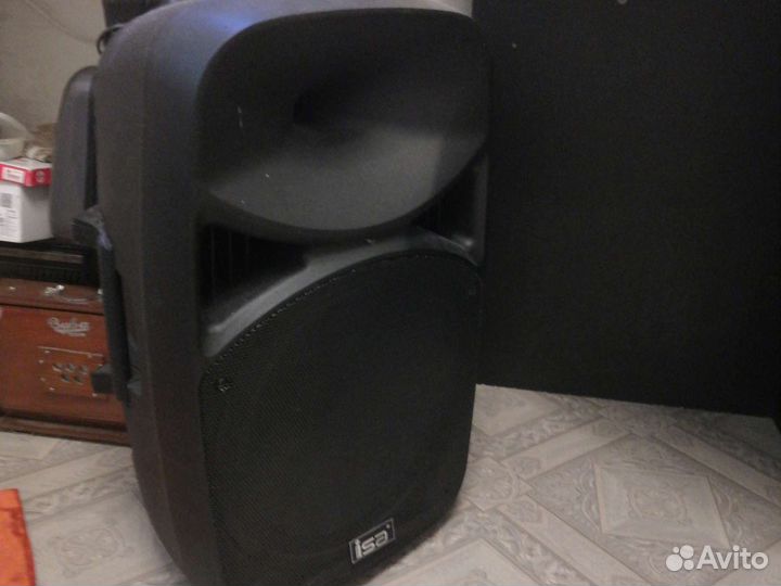 Акустическая колонка ISA