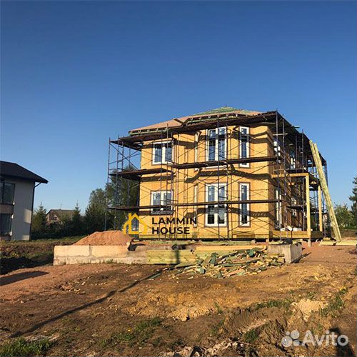 Сип панели. SIP 2500Х1250Х174 мм