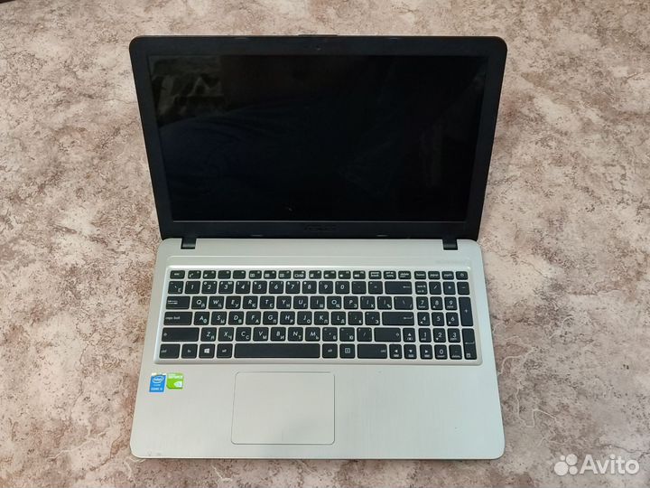 Ноутбук Asus X540L