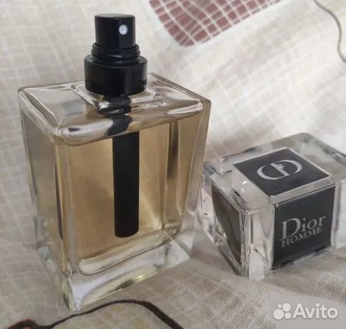 Парфюм Christian Dior Homme 100 мл
