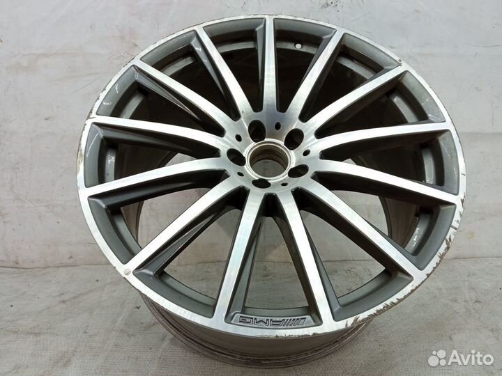 Диск литой Mercedes GLS W167 AMG R22