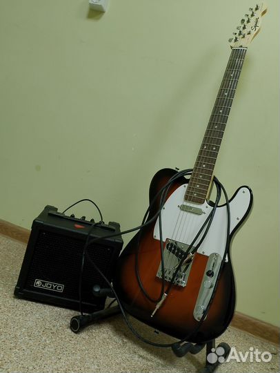 Электро гитара