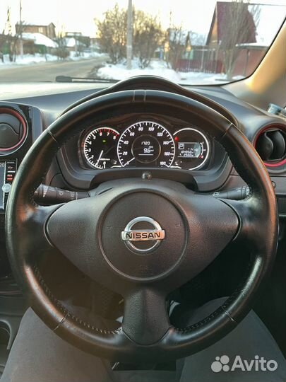 Nissan Note 1.2 CVT, 2015, 185 000 км